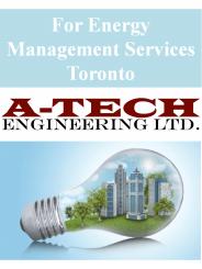 For Energy Management Services Toronto