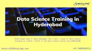 data science training in hyderabad