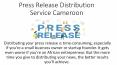 Best Press Release Distribution Service in Carmeroon PowerPoint PPT Presentation