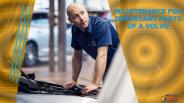 Maintenance for Important Parts of a Volvo