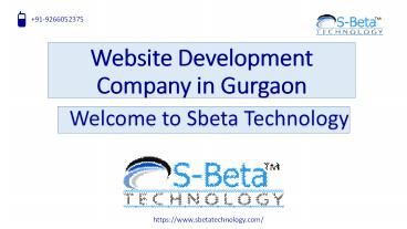 Website Development Company in Gurgaon