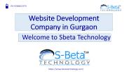 Website Development Company in Gurgaon