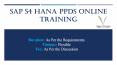 S4 HANA PPDS PPT PowerPoint PPT Presentation