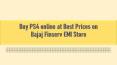 Buy PS4 online at Best Prices on Bajaj Finserv EMI Store