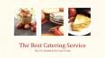 How To Shortlist The Best Catering Service For Your Event PowerPoint PPT Presentation