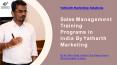 Sales Management Training Programs in India By Yatharth Marketing PowerPoint PPT Presentation