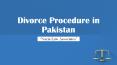 Consult About Legal Divorce Procedure in Pakistan By Advocate Nazia PowerPoint PPT Presentation