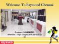 Raymond dealers in Chennai PowerPoint PPT Presentation
