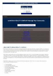 Hoa Management in San Diego