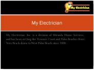 My Electrician