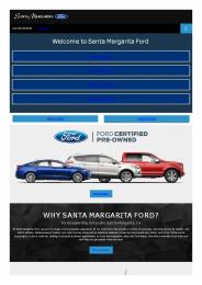 new ford in orange county