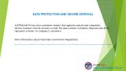 Secura Bags Data Protection