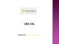 CBD OIL PowerPoint PPT Presentation