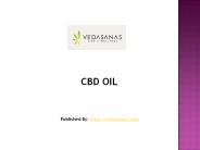 CBD OIL