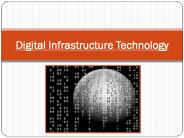 Transform Your Business With Digital Infrastructure Technology