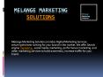 Get the best Marketing services PowerPoint PPT Presentation