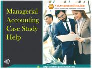 Managerial Accounting Case Study Help By No1AssignmentHelp.Com