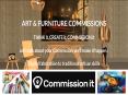 Art and Bespoke Furniture Commissions in United Kingdom PowerPoint PPT Presentation