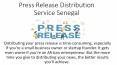 Press Release Distribution Service Senegal PowerPoint PPT Presentation
