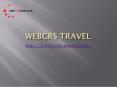 Travel CRM for Tour Operators PowerPoint PPT Presentation