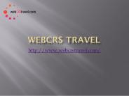 Travel CRM for Tour Operators