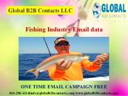 Fishing Industry Email data