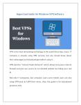 Essential Guide Before Use VPN Software in windows PC PowerPoint PPT Presentation