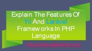 Best Freelance PHP and Yii Web Development Company