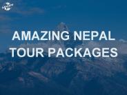 Amazing Nepal Tour Packages!