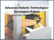 Advanced Robotic Technologies- Kensington Robots