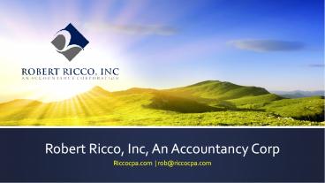 5 Tips For Becoming A Netsuite Consultant - Ricco CPA