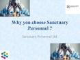 Sanctuary Personnel Ltd- Why you choose Sanctuary Personnel? PowerPoint PPT Presentation