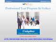 Professional Year Program In Sydney PowerPoint PPT Presentation
