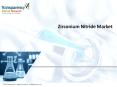 Zirconium Nitride Market Segmentation Estimated to Expand at a Robust CAGR by 2025 PowerPoint PPT Presentation