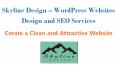 Skyline Design - WordPress Websites Design and SEO Services (1) PowerPoint PPT Presentation