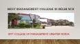best management college in delhi ncr