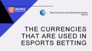 A Custom Esports Betting Software