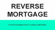 What is Reverse Mortgage Explained