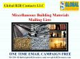Miscellaneous Building Materials PowerPoint PPT Presentation
