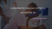 Chiropractic Healing Center in Arlington, VA