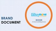 AdonMove - DOOH On-Taxi Advertising Service