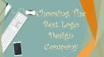 Choosing The Best Logo Design Company PowerPoint PPT Presentation
