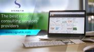 The best react consulting services providers