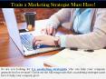 Traits a Marketing Strategist Must Have PowerPoint PPT Presentation