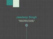 Jasdeep Singh - Provides Consultation in Talent Development