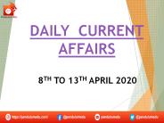Daily Current Affairs 1