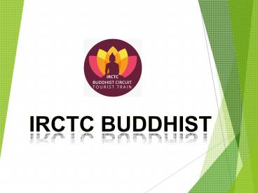 Take Shravasti Buddhist tour package from IRCTC Buddhist