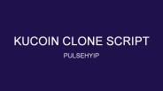 KuCoin Clone Script