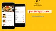 just eat app clone