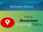 Directory Nation - Free Business Submission